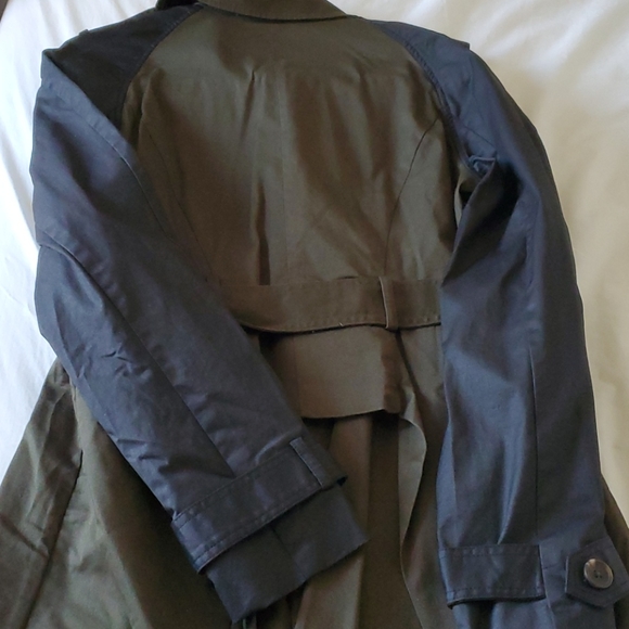 NEW Altuzarra Military Trench Target - Picture 10 of 10